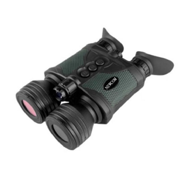 NEWCOM纽科姆BNVS-639S测距防抖EIS双目双筒高清红外数码夜视仪 拍照 录像