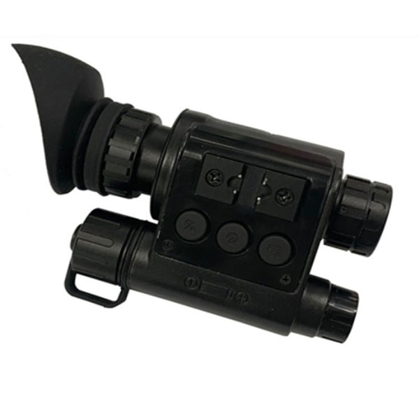 NEWCOM纽科姆NVS-1多用途头盔式手持式双目单筒高清红外数码夜视镜