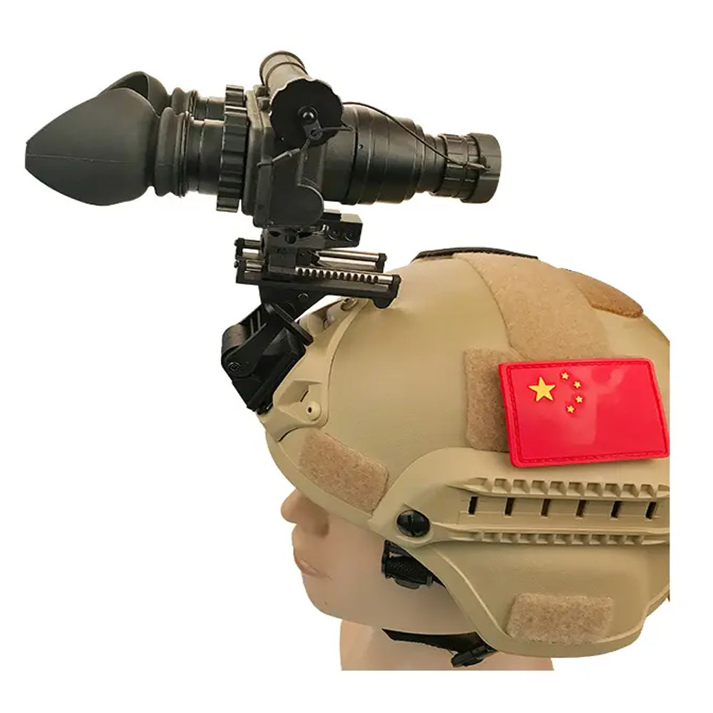 NEWCOM纽科姆BNVG-4三代 头盔式高清红外微光夜视仪