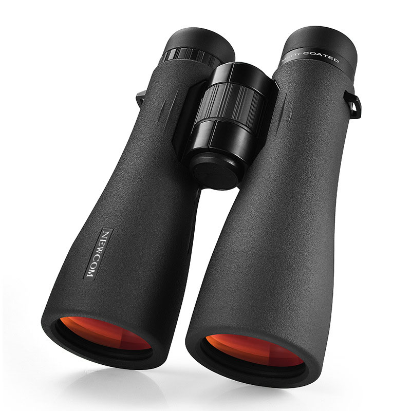 NEWCOM纽科姆12X50HD双筒望远镜高倍高清微光夜视找蜂旅游演唱会