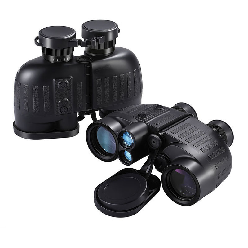 NEWCOM纽科姆GX20B双筒激光测距仪1000m指北针方位角激光测距望远镜10X40 - 图片 5