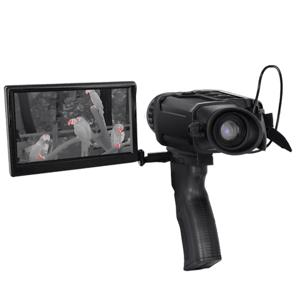 NEWCOM纽科姆RNT-35S高清红外测距热成像仪384X288 25mm