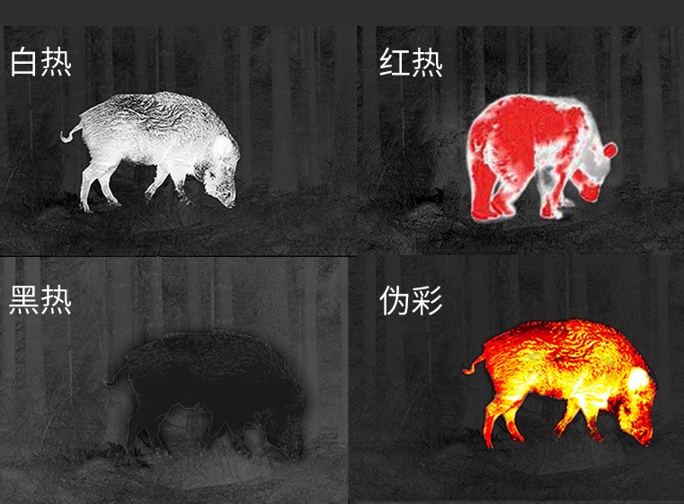 NEWCOM纽科姆RNT-35S高清红外测距热成像仪384X288 25mm - 图片 3