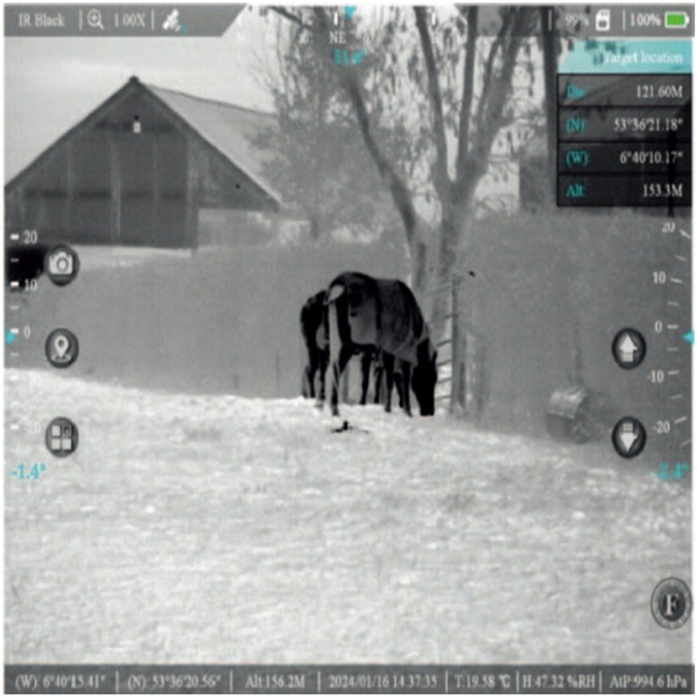 NEWCOM纽科姆RNT-680S多功能狙击手瞄准辅助系统 - 图片 2