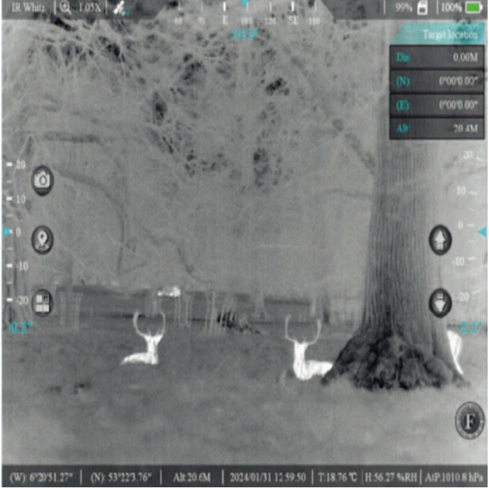 NEWCOM纽科姆RNT-680S多功能狙击手瞄准辅助系统 - 图片 3