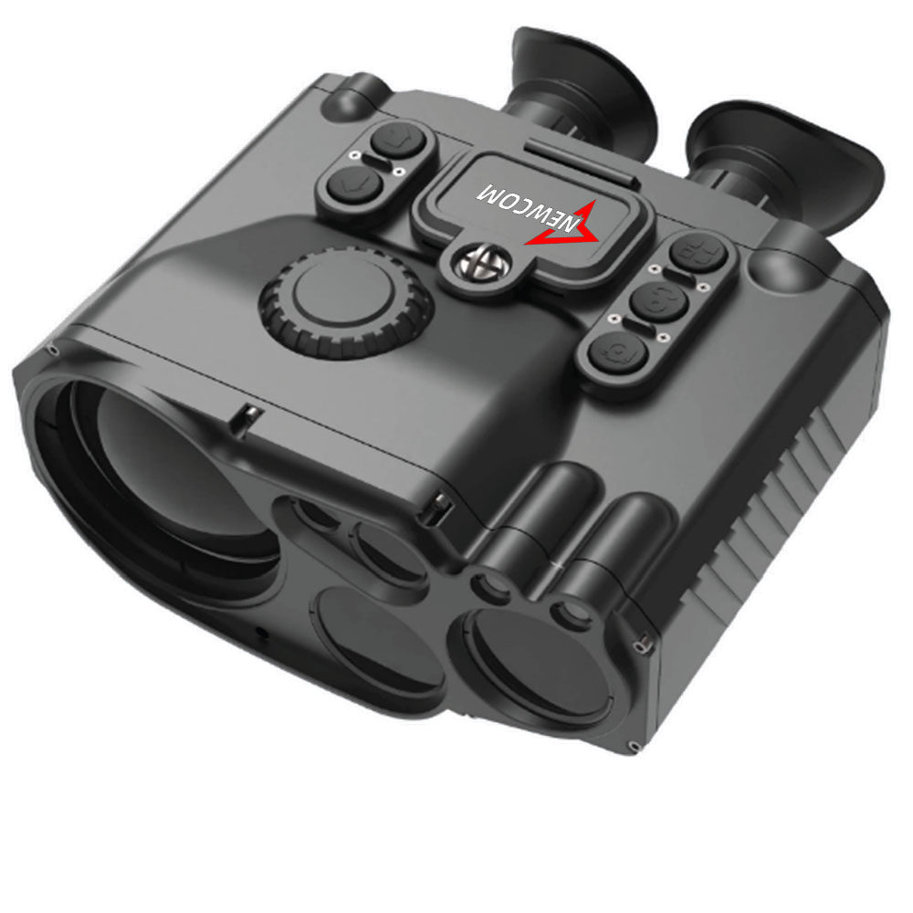 NEWCOM纽科姆RNT-675S五光合一多功能侦测仪红外测距热成像夜视望远镜